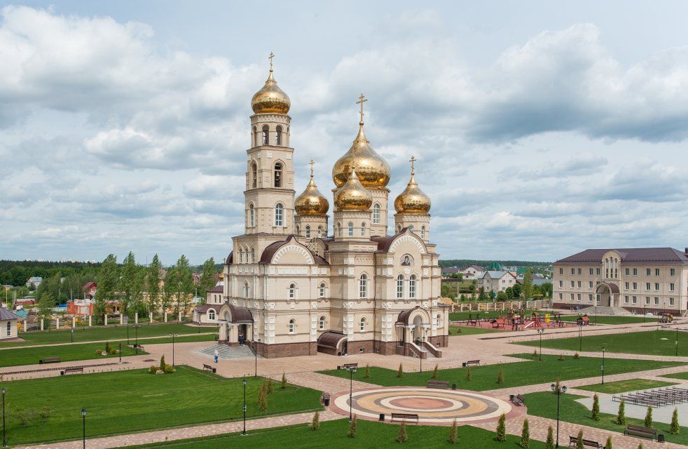 «Вятский Посад» празднует двухлетие