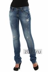 Модные и амбициозные джинсы женские от именитых дизайнеров