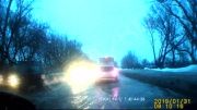 Видео: ул. Поселковая в Лужках превратилась в озеро