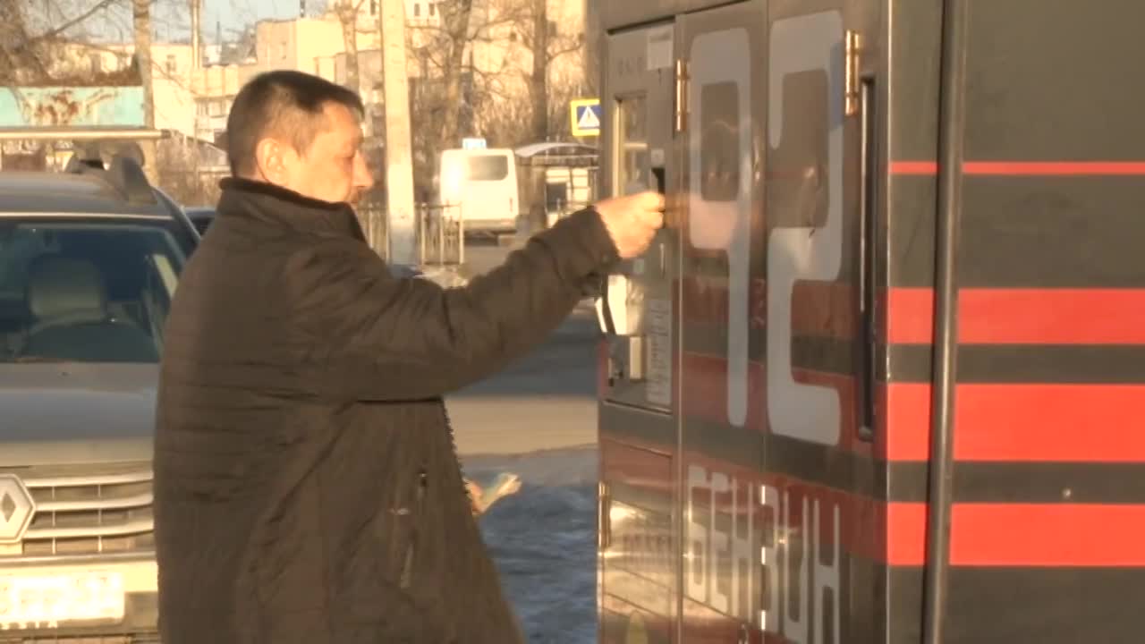 Заправляйтесь быстро и качественно в сети автоматических АЗС «Бензоробот»