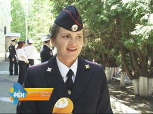 На 84 полицейских больше! В Орловском юридическом инстиуте им. Лукьянова прошёл выпускной. 