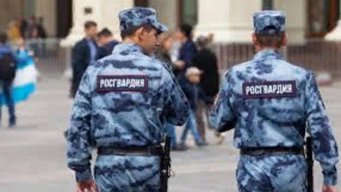 На Орловщине на борьбу с коронавирусом вышли росгвардейцы