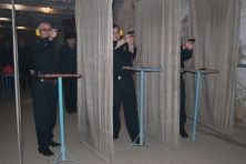 В Орле прошли соревнования по двоеборью среди судебных приставов