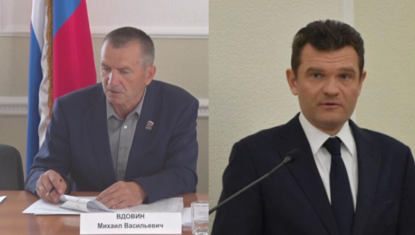 Вдовин и Бирюков — победители праймериз в Орловской области