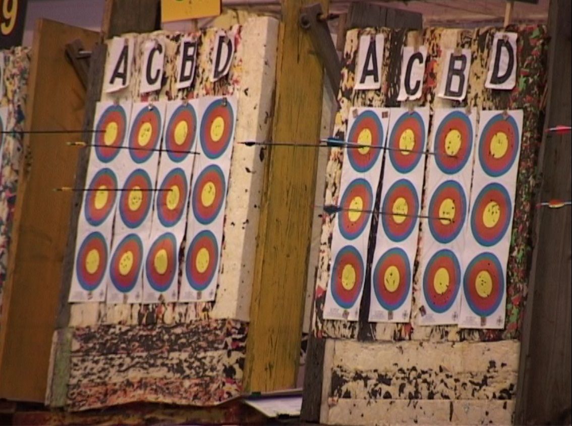 Наши лучники поедут на первенство мира