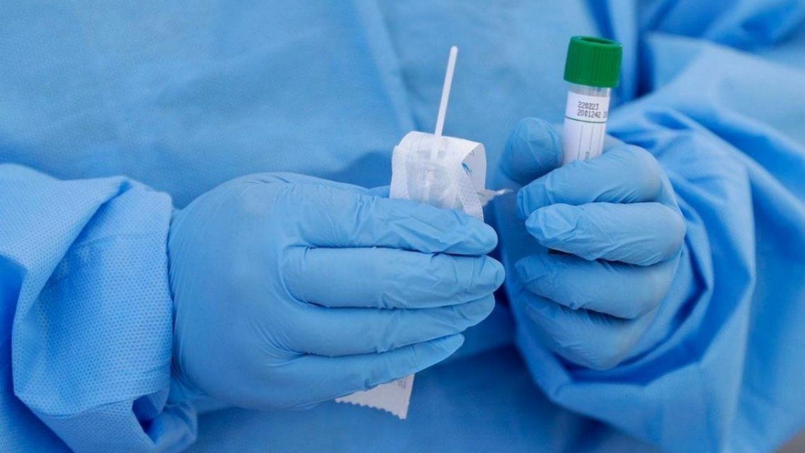 В частных орловских медцентрах сделали почти 45 тысяч тестов на COVID-19 