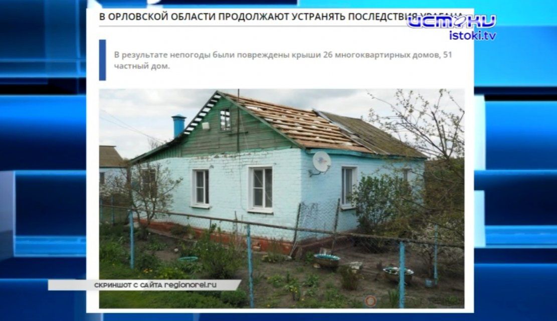 Экспресс-новости: работы на улице Витольда Почернина идут полным ходом, губернатор Клычков поручил проконтролировать вопрос с ремонтом крыш