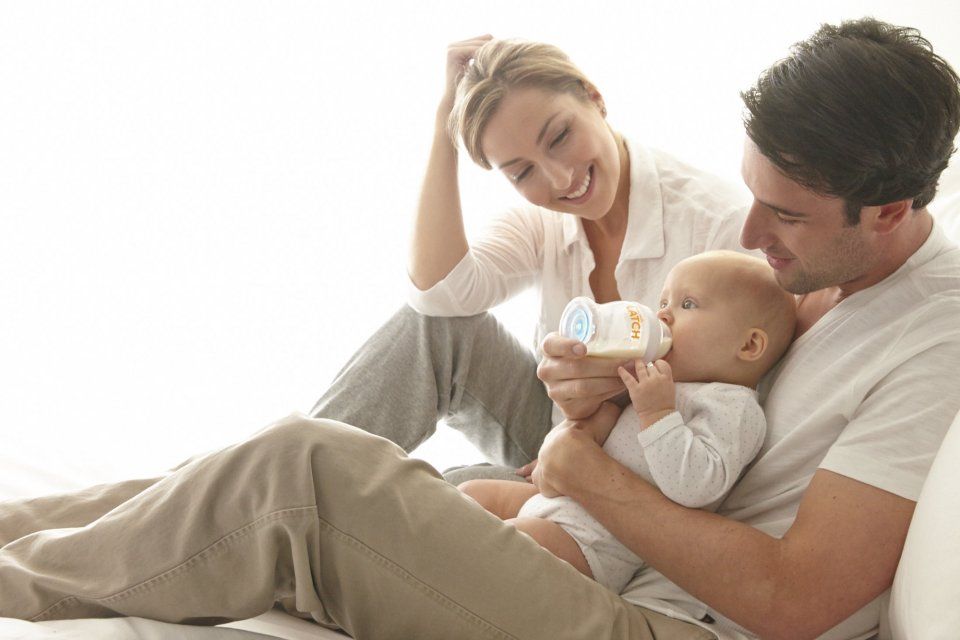 В Орловской области увеличили пособия по уходу за ребенком