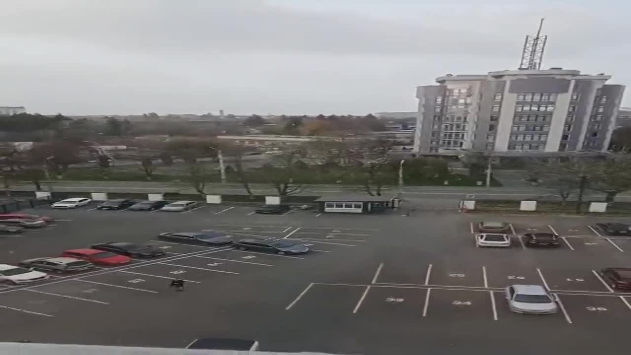 В Орле выпал первый снег1667212147