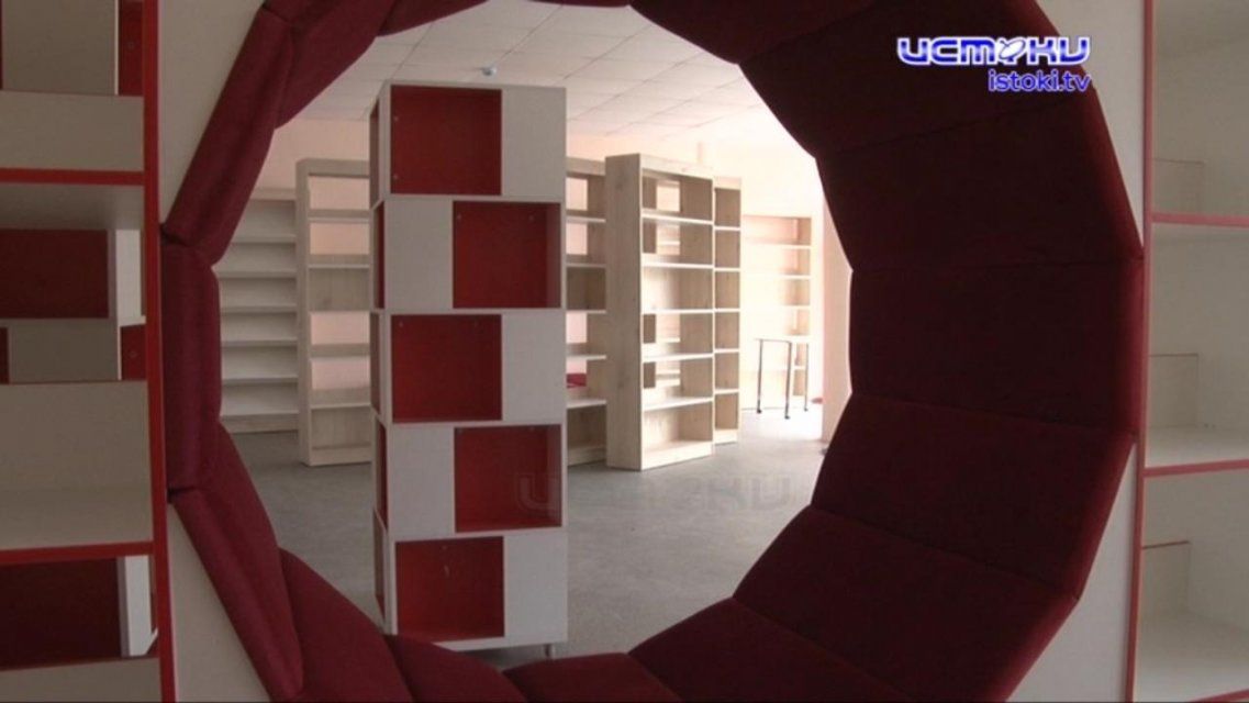 Апгрейд «Пушкинки» за 10 млн: в Орле готовят к открытию первую модельную библиотеку