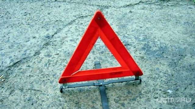 В Орловской области водитель «Чери» вылетел в кювет