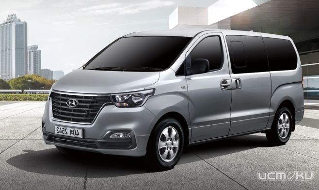 Для каких задач подходит минивэн Hyundai Starex
