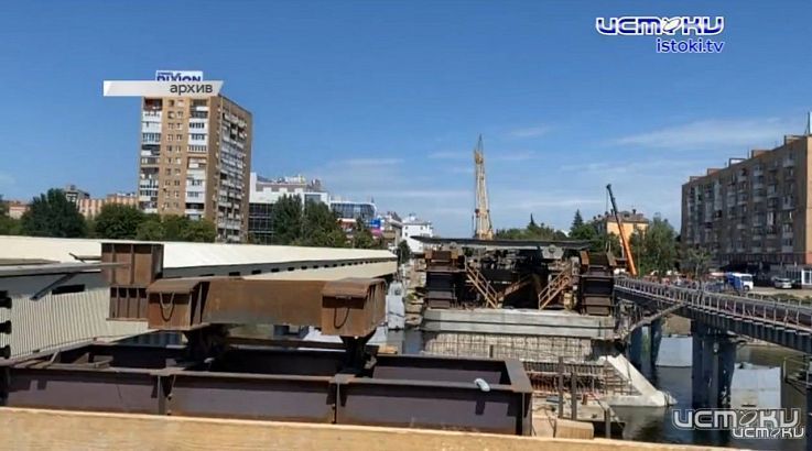 Дело о реконструкции Красного моста: суд направил на пересмотр иск орловских властей к подрядчику на 103 млн рублей