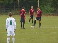 Чемпионат города по футболу