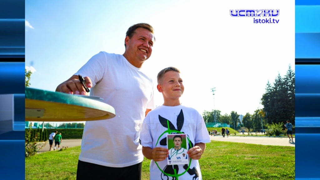 Экспресс-новости: прокуратура проверит ФК "Орел", Сергей Лежнев останется в СИЗО, а в Орле могут появиться новые скверы 