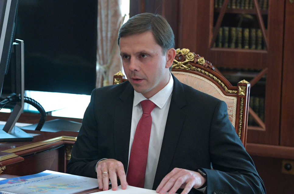 Клычков рассказал о вирусе и пообещал ответить на вопросы по инсулину 