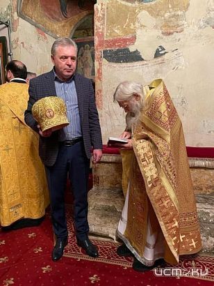 Геннадий Цурков освобожден из-под стражи 