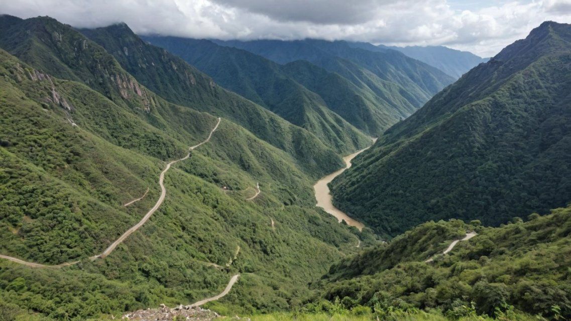 Перевал Чике-Таман: дорога, где встречаются горы и легенды	