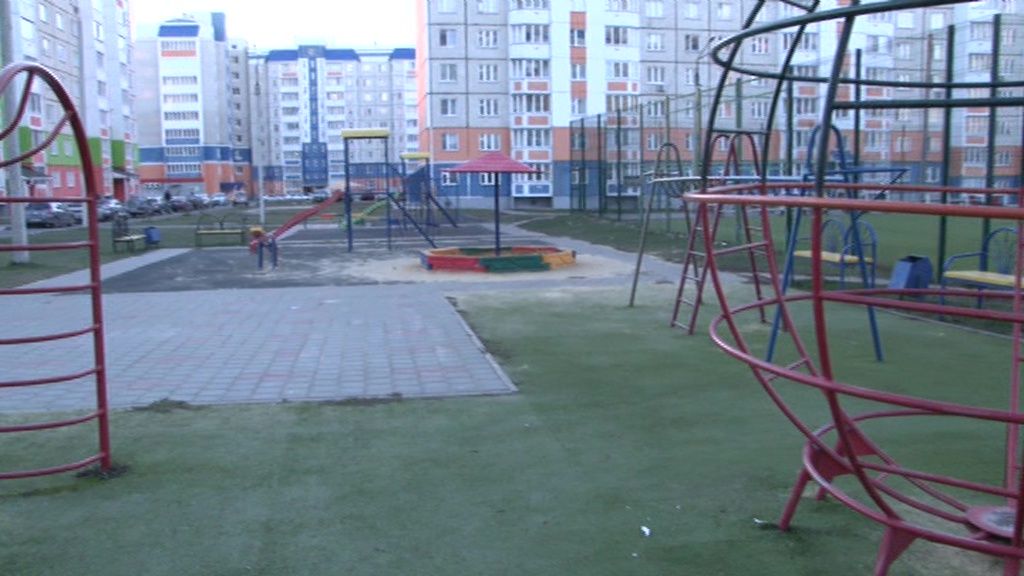 Орловчане жалуются на необустроенность Зареченского микрорайона 