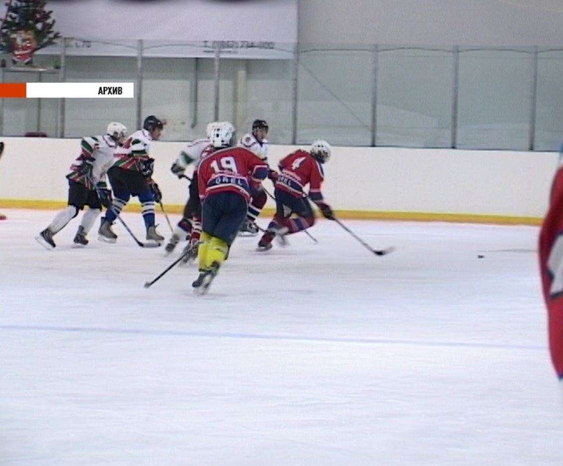 Анонс хоккейных игр