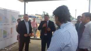 Вадим Потомский похвалил Николая Грешилова за подход к делу