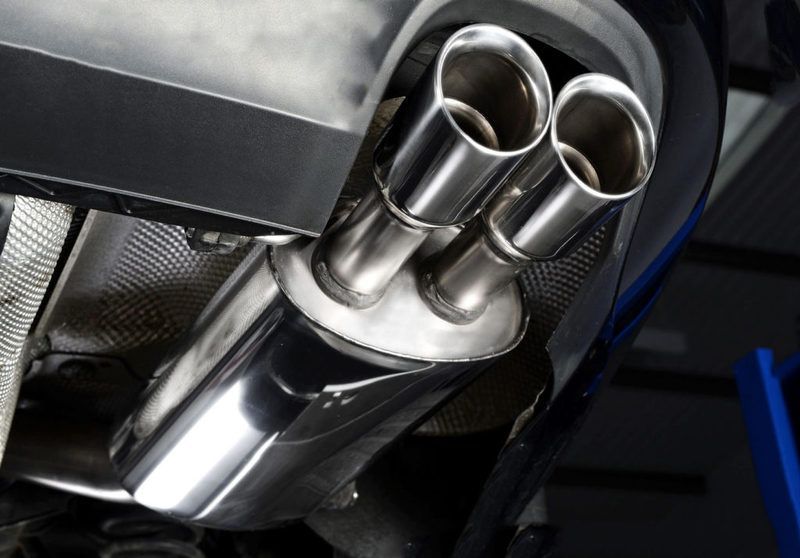 Признаки неисправности выхлопной системы автомобиля!