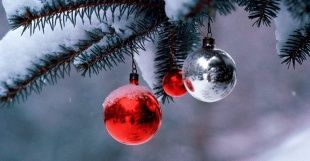 Детский парк приглашает на утренник, посвященный открытию новогодней елки