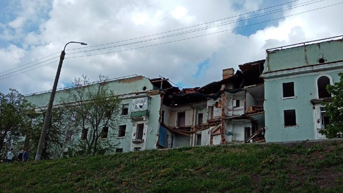 После сноса «карточного домика» местом на набережной в Орле заинтересовался крупный застройщик