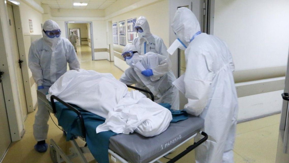 Еще один орловчанин не перенес COVID-19