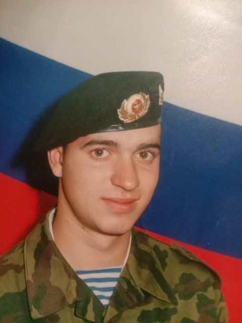 Во время спецоперации на Украине погиб наш земляк - Дмитрий Чехов