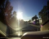 На ровном месте: причиной четырехкилометровой пробки на въезде в Орел стал маленький перекресток1538043008