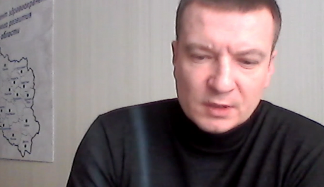 Глава депздрава Иван Залогин прокомментировал ситуацию в Добринском интернате на Орловщине