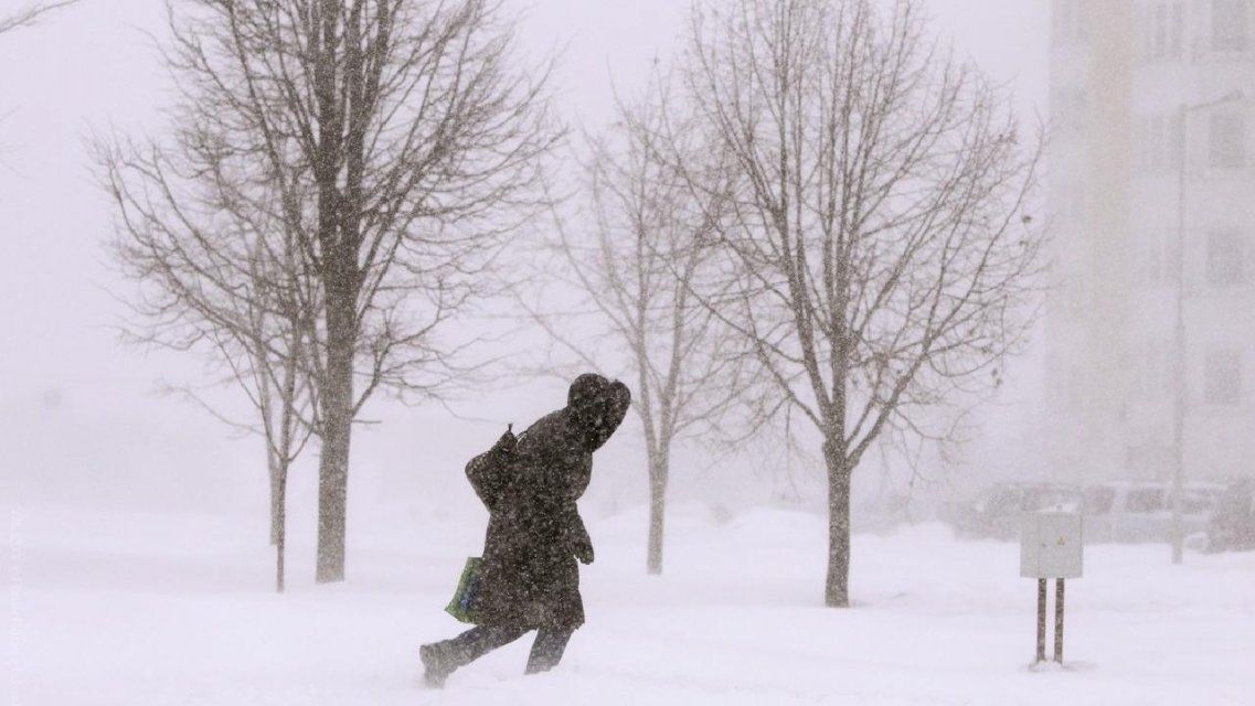 Метеопредупреждение: Орловщина проводит 2019 год порывистым ветром