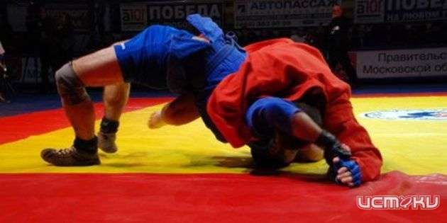 В Орле пройдет открытое Первенство города по самбо