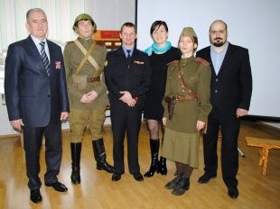 В ОГИИК открылась выставка «Окопная правда. Часть2: Враг на Орловской земле»