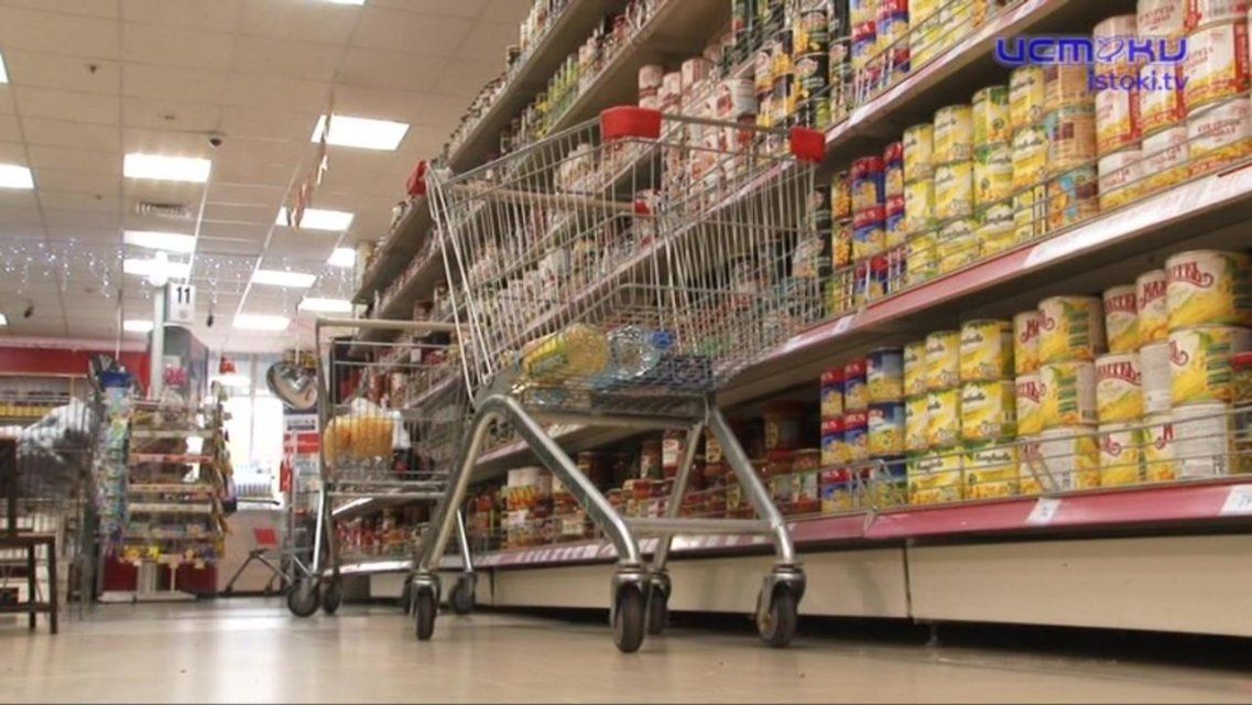 Коронавирусный бум: в разгар пандемии на Орловщине взлетели цены на продукты 