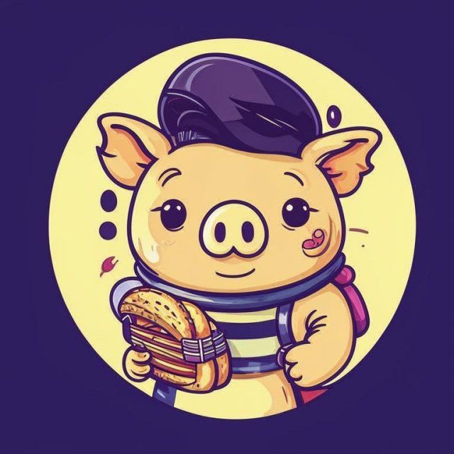 Французские хрюшки перешли на легальное положение в Кромском районе 