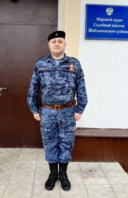 Орловский судебный пристав спас мужчину с приступом эпилепсии