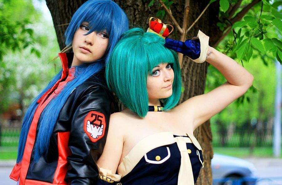 Впервые в Орле пройдет косплей-фестиваль «Герои аниме»