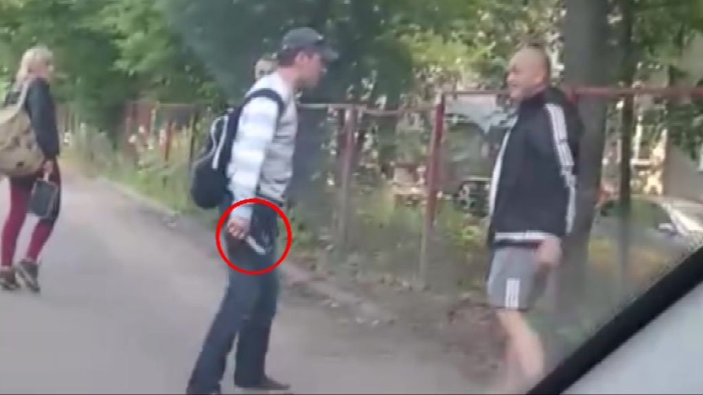 Видео: в Орле средь бела дня случилась поножовщина