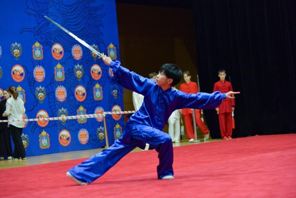 Орёл примет окружные соревнования по ушу