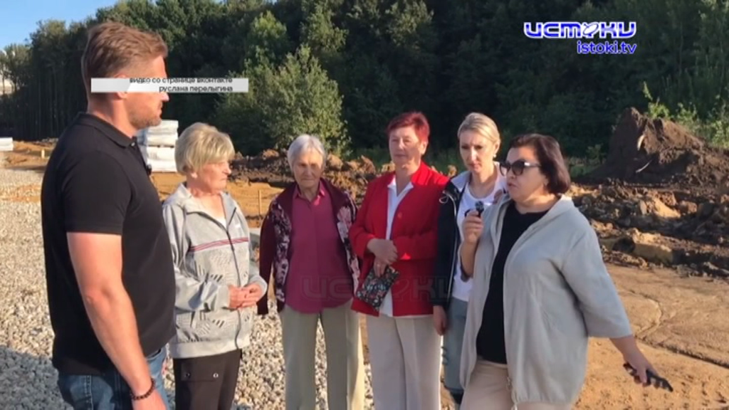 Экспресс-новости: Орловчанам нравится вид ободранных Торговых рядов, обращение к президенту и тайны Плещеевской ЦРБ — все это и не только в нашей традиционной рубрике 