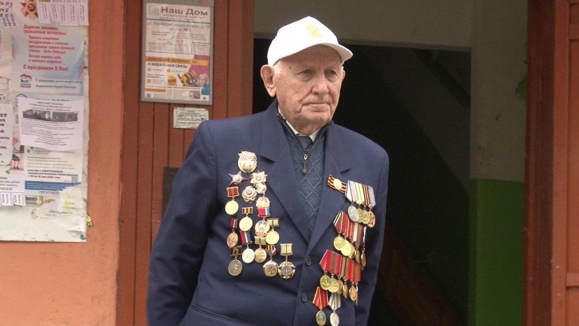 Орловская легенда Миркин в свои 100 лет поборол двустороннюю пневмонию 