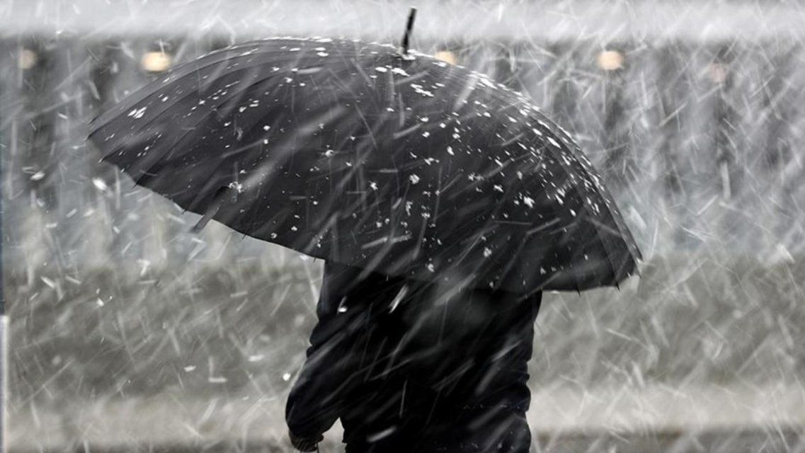 Дождь со снегом и плюсовая температура ждут орловчан во вторник