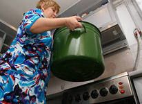  Без горячей воды