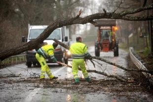 Пострадавшие от стихийных бедствий получат помощь