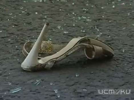 В Орле сбили девушку в нетрезвом состоянии