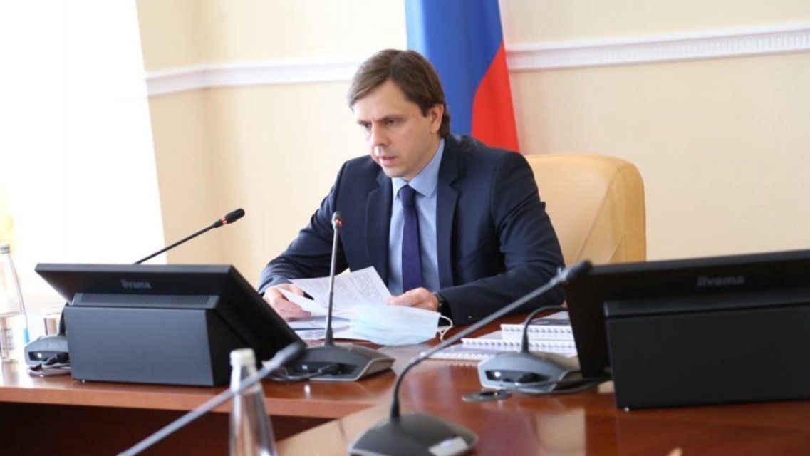Орловский губернатор — о статистике по COVID: «Ноля уже не будет»