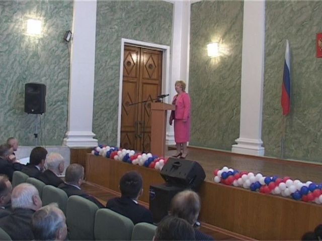 Общественные организации обсудили развитие области