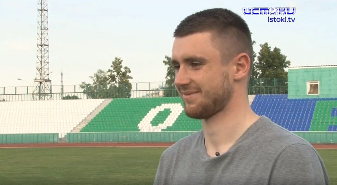 Орловчанин Селихов - в заявке "Спартака" на предстоящий сезон 